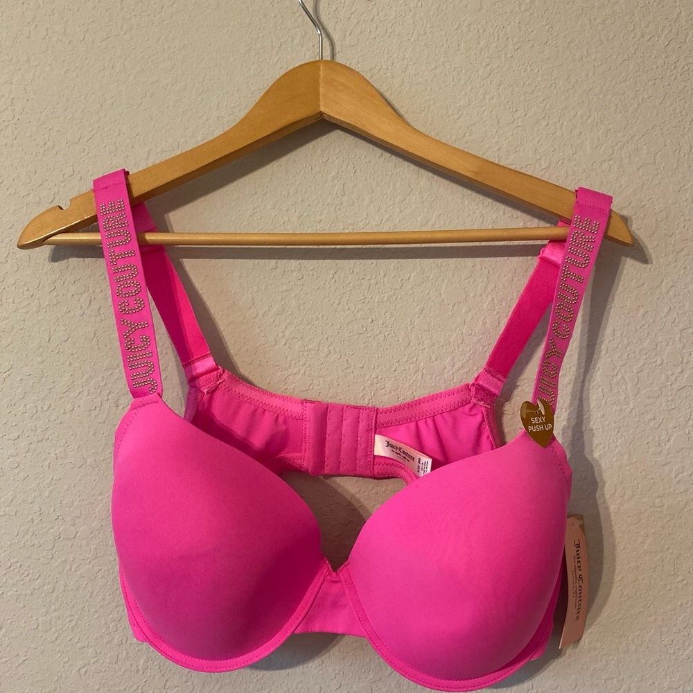 NWT Juicy Couture Bra